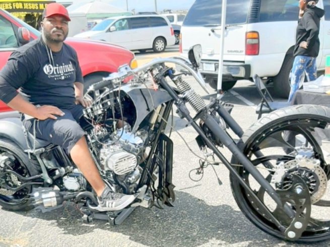 DEMONIC VEHICLE FABRICATION AND INNOVATION